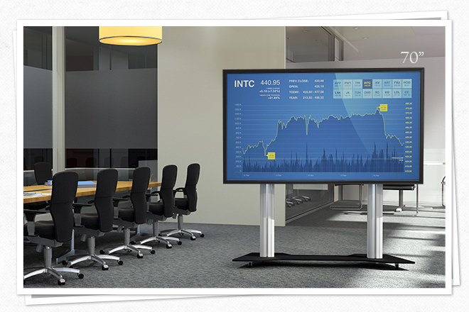 Tabler-TV Multi-Touch Screen Monitor/ Touch Wall